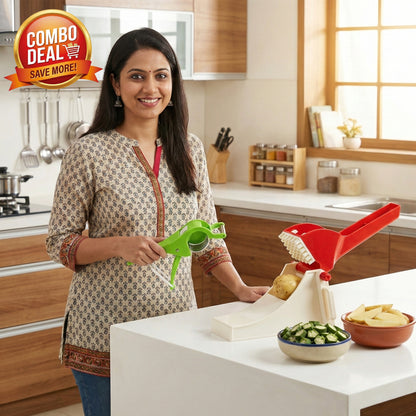 Smart Kitchen Prep Combo