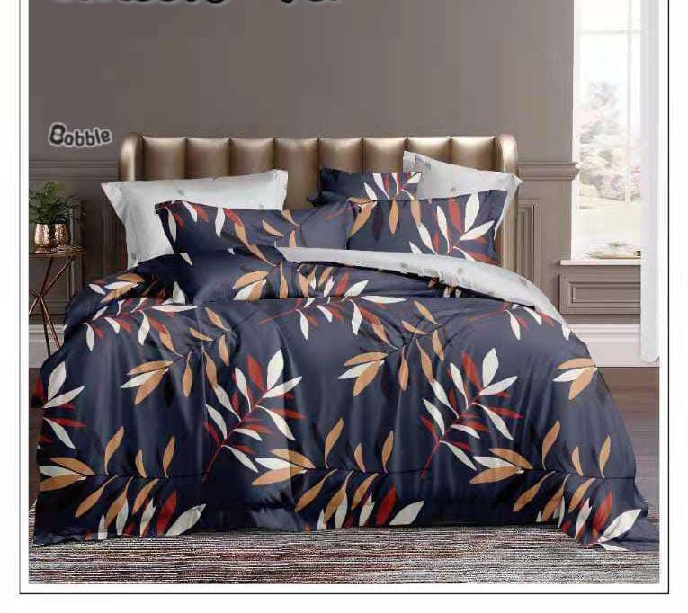 ⭐ HOT SELLING DESIGNS RESTOCKED ⭐ King Size Elastic Fitted Double Bed Premium Bedsheet