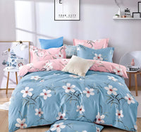 Thumbnail for Summer Special Premium Queen Size Double Bed Bedsheet