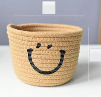 Thumbnail for Handmade Cotton Thread Storage Bucket