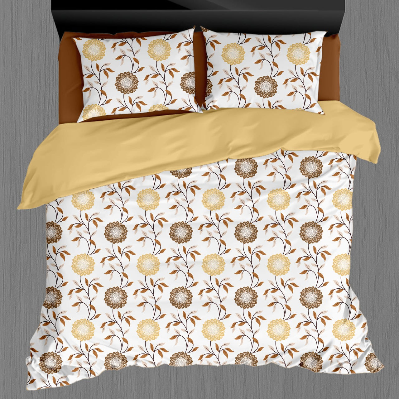 Summer Special Extra Smooth King Size Premium Bedsheet