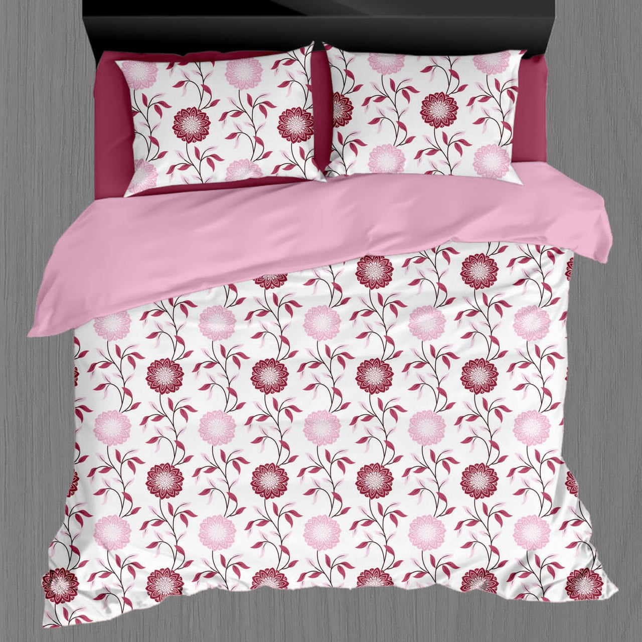 Summer Special Extra Smooth King Size Premium Bedsheet