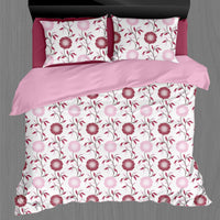 Thumbnail for Summer Special Extra Smooth King Size Premium Bedsheet