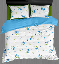 Thumbnail for Summer Special Extra Smooth King Size Premium Bedsheet