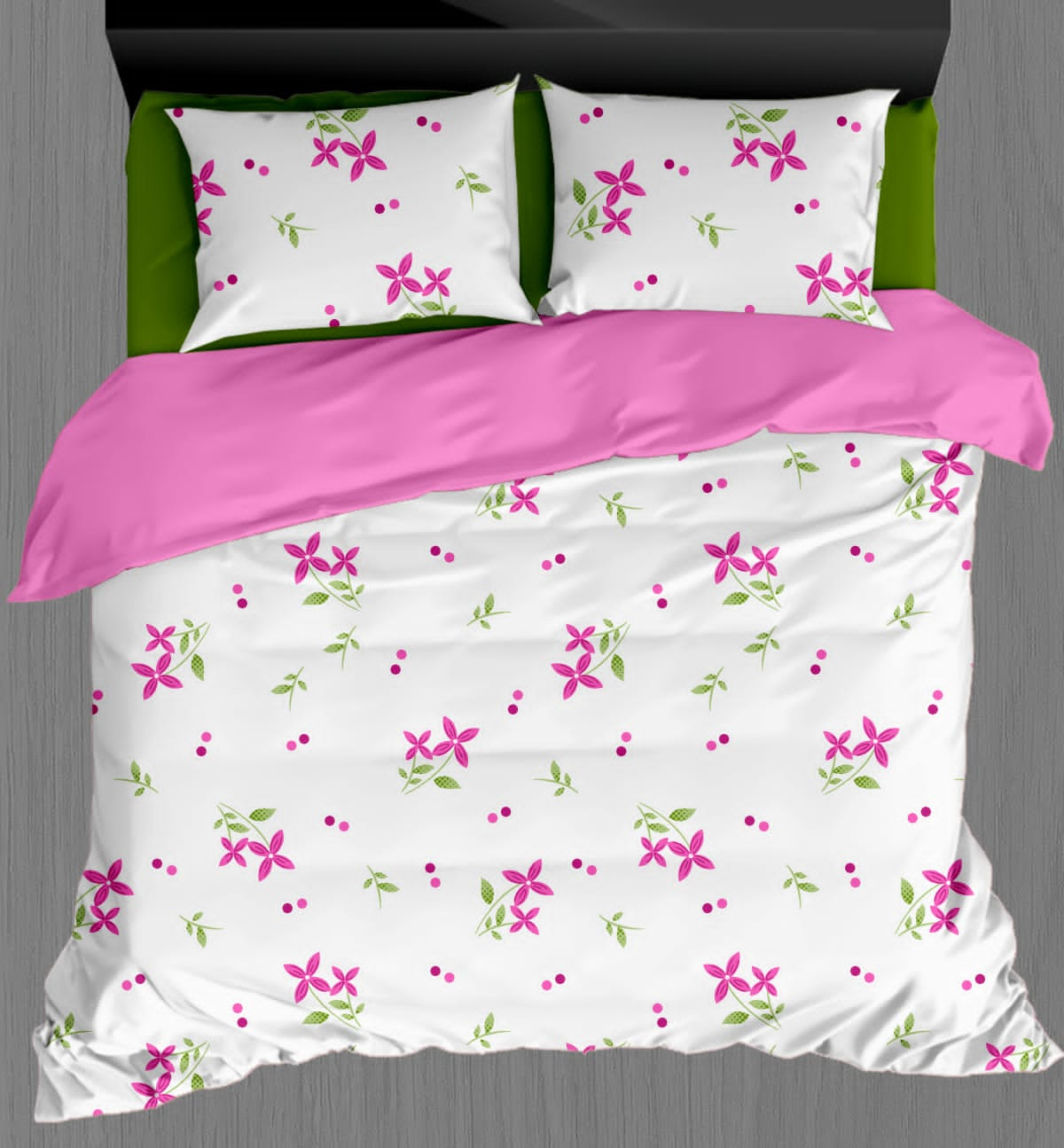 Summer Special Extra Smooth King Size Premium Bedsheet