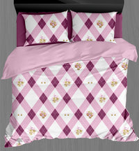 Thumbnail for Summer Special Extra Smooth King Size Premium Bedsheet