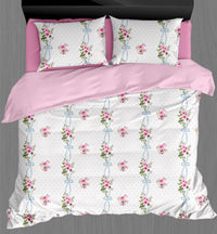 Thumbnail for Extra Smooth Light Shade King Size Premium Bedsheet