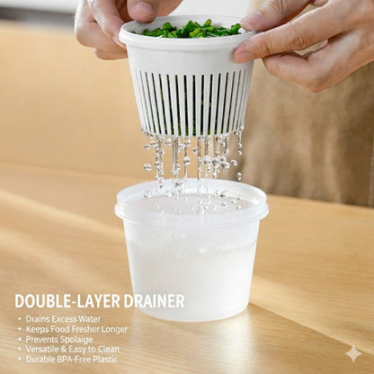 Fresh Keep Airtight Food Storage Container
