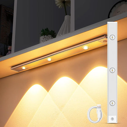 Rechargeable LED Motion Sensor Light