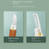 Thumbnail for 2-in-1 Peeler & Knife (Buy 1 Get 1 Free)