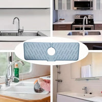 Thumbnail for Upgraded Silicone Faucet Mat