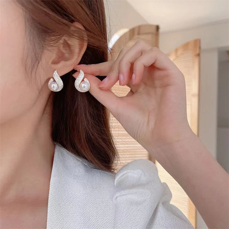 Hot selling Korean Ear Studs&nbsp;