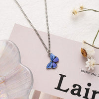 Thumbnail for Butterfly  neck chain