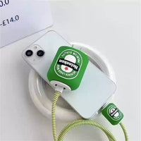 Thumbnail for Most Viral Heineken Silicon Apple iPhone Charger Case