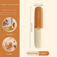 Thumbnail for 2-in-1 Peeler & Knife (Buy 1 Get 1 Free)