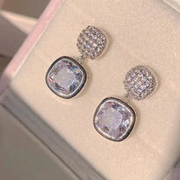 Thumbnail for Luxury style Crystal Earrings