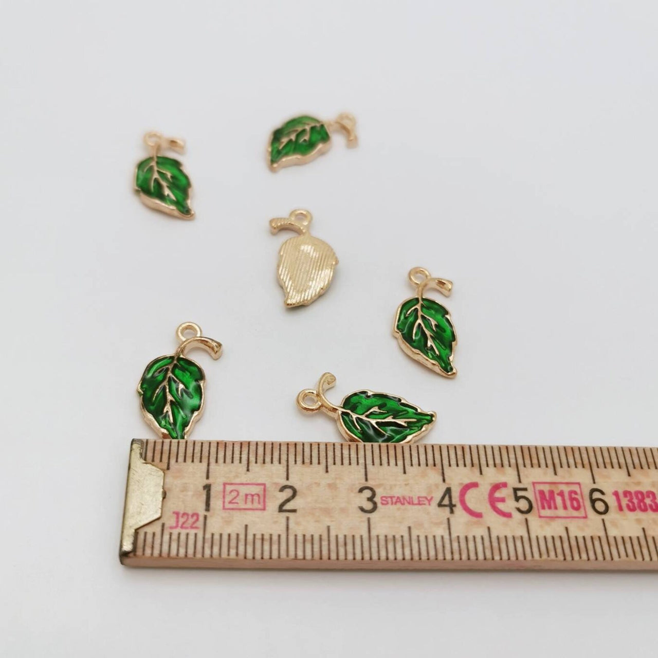 Small Leaf earrings