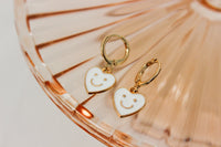 Thumbnail for Little heart earrings