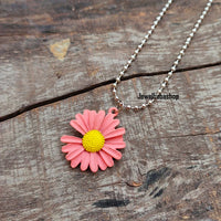 Thumbnail for Beautiful  flower neck chain