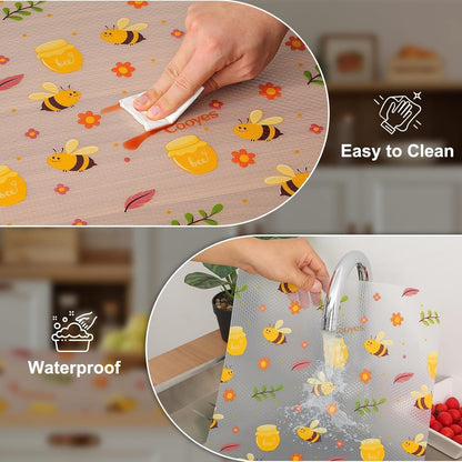 Anti-Slip Waterproof Cabinet & Drawer Liner