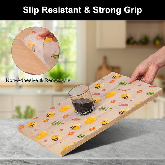Anti-Slip Waterproof Cabinet & Drawer Liner