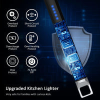 Thumbnail for USB Rechargeable Electric Lighter