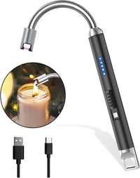 Thumbnail for USB Rechargeable Electric Lighter