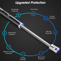 Thumbnail for USB Rechargeable Electric Lighter