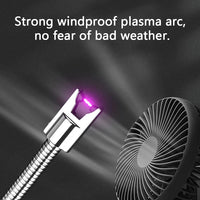 Thumbnail for USB Rechargeable Electric Lighter