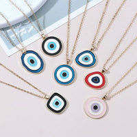 Thumbnail for Brand new Evil Eye style neck chains