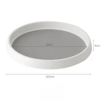 Thumbnail for 360° Rotating Organizer Tray for Kitchen, Pantry & Bathroom