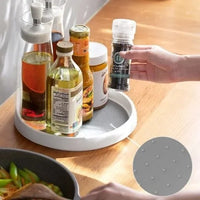 Thumbnail for 360° Rotating Organizer Tray for Kitchen, Pantry & Bathroom
