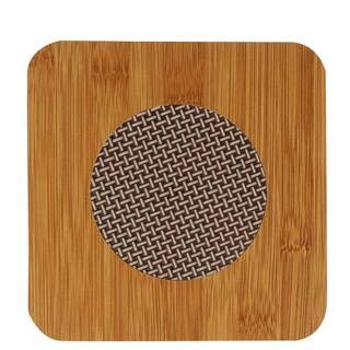 Wooden Anti Hot Heat Resistant Pot Holder