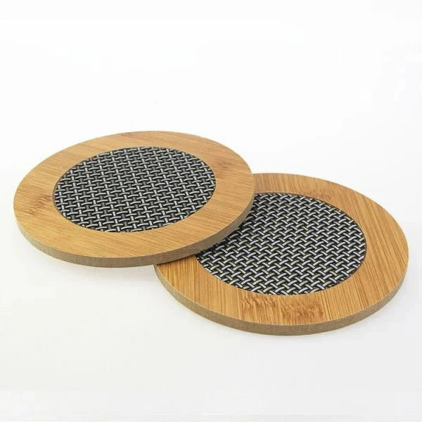 Wooden Anti Hot Heat Resistant Pot Holder