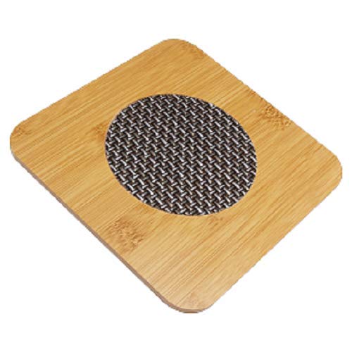 Wooden Anti Hot Heat Resistant Pot Holder