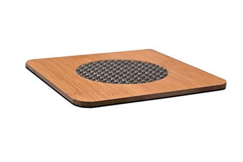 Wooden Anti Hot Heat Resistant Pot Holder