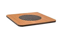 Thumbnail for Wooden Anti Hot Heat Resistant Pot Holder