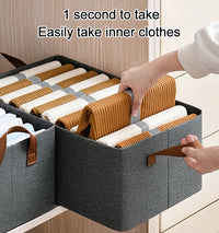 Thumbnail for Multi-functional Folding Wardrobe Organizer