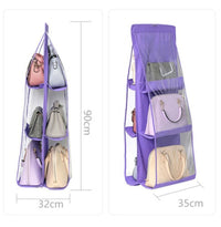 Thumbnail for 6-Pocket Handbags Organizer