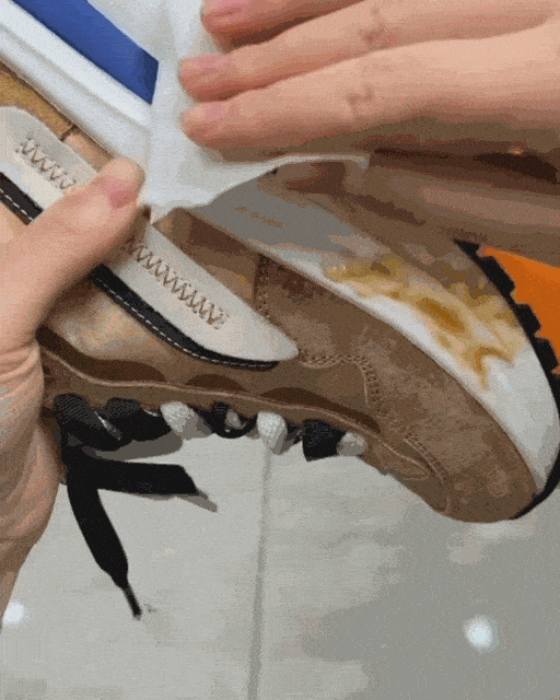 Instant Shoe Cleaning Wipes – UtilityMall