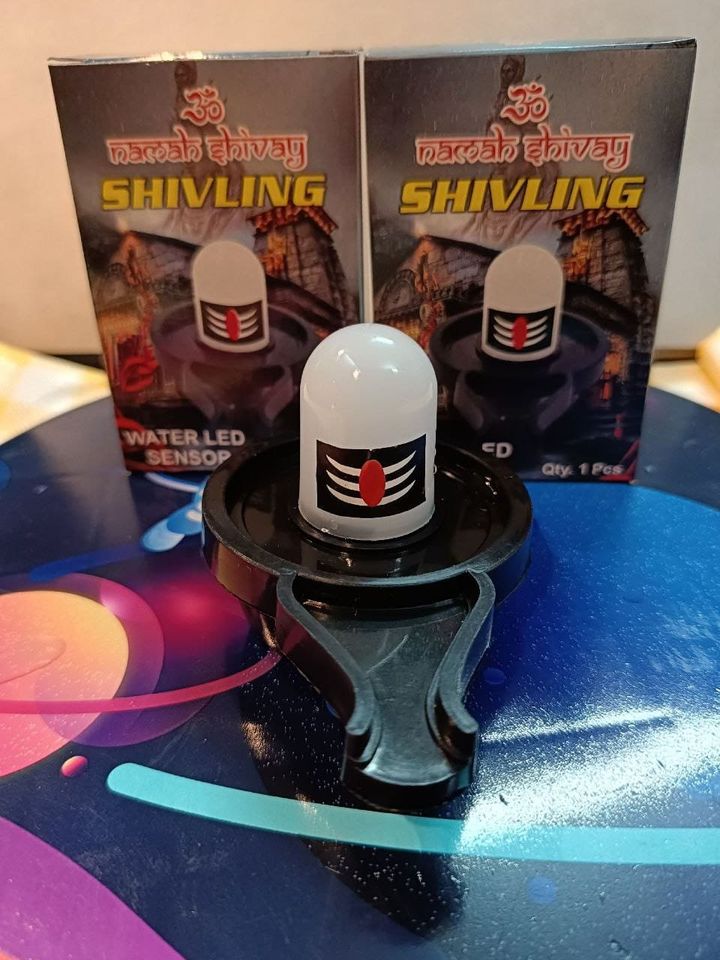 Water Sensing Shivling