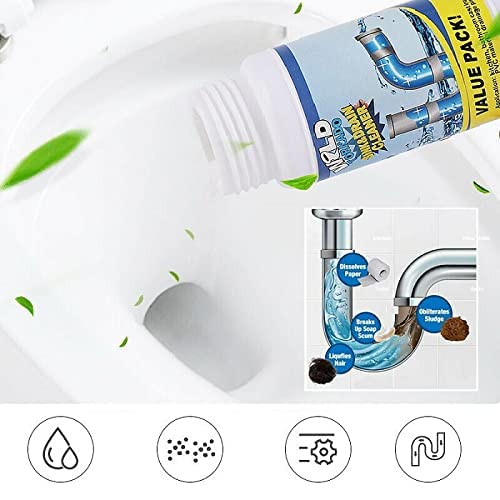 (Buy 1 Get 1 Free) Powerful Sink and Drain Cleaning Powder
