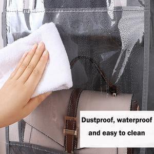 Hanging Handbag Organizer