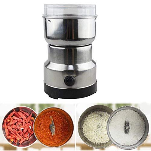 Nima Portable Electric Grinder & Blender for Herbs, Spices, Nuts, Grains For Kitchen