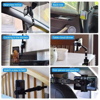 Thumbnail for Mirror Mount Bracket Universal clip for Mobile