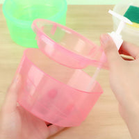 Thumbnail for Double Layer 2 in 1 Liquid soap Dispenser