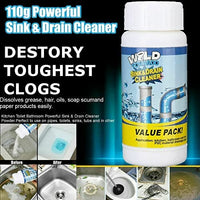 Thumbnail for (Buy 1 Get 1 Free) Powerful Sink and Drain Cleaning Powder