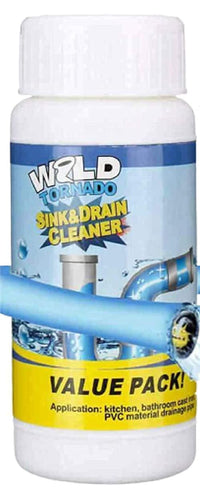 Thumbnail for (Buy 1 Get 1 Free) Powerful Sink and Drain Cleaning Powder