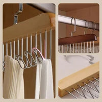 Anti Slip Multi Hook Rack