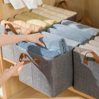 Thumbnail for Multi-functional Folding Wardrobe Organizer